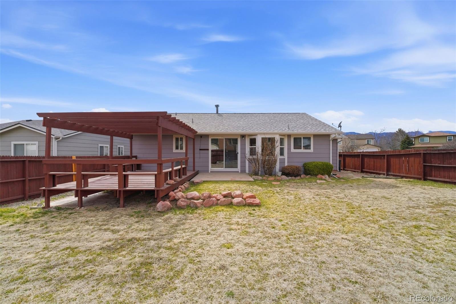 425 Garwood Court Colorado Springs CO 80911