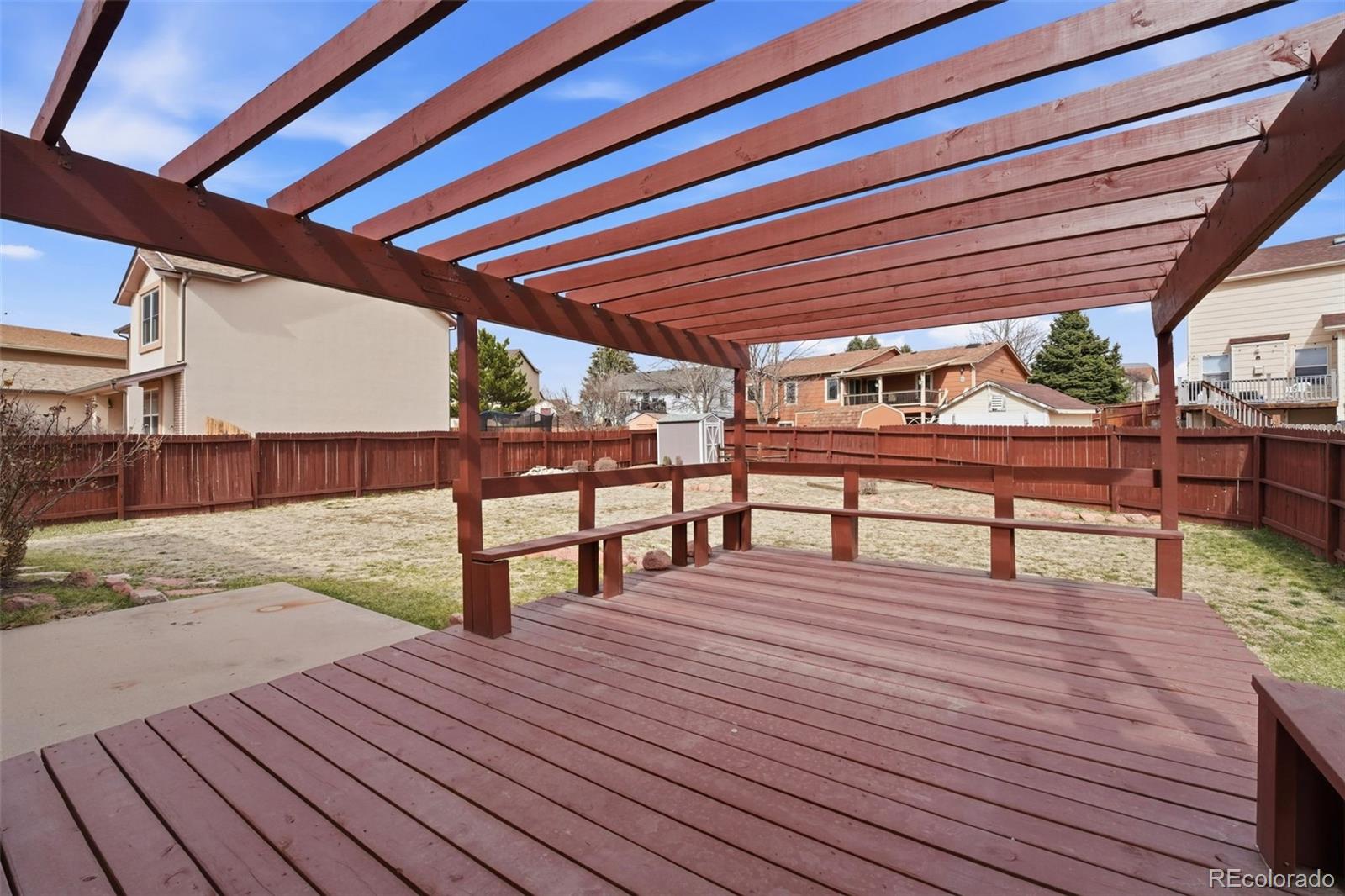 425 Garwood Court Colorado Springs CO 80911