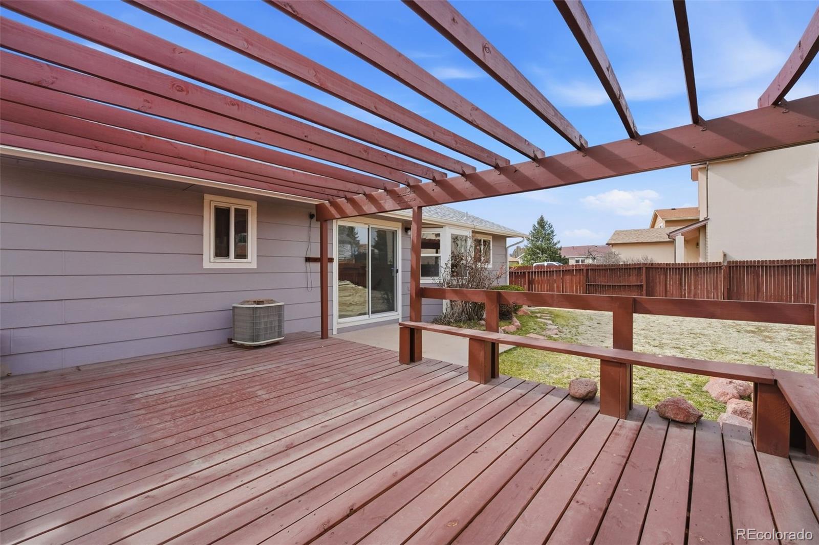 425 Garwood Court Colorado Springs CO 80911