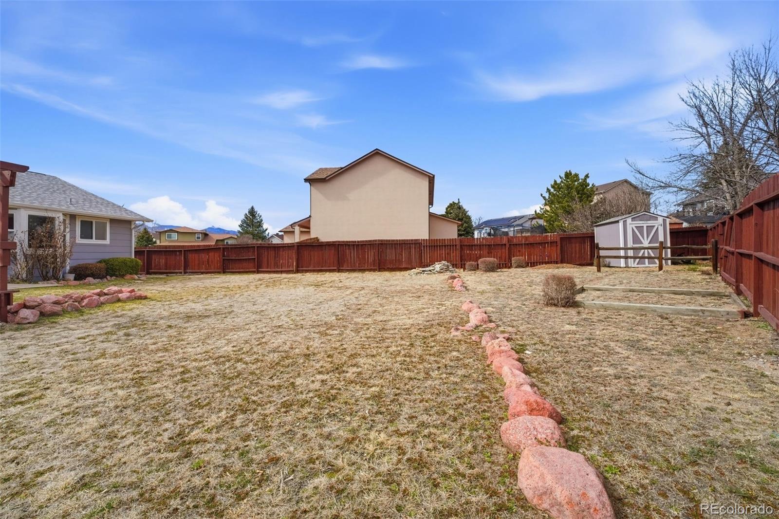 425 Garwood Court Colorado Springs CO 80911