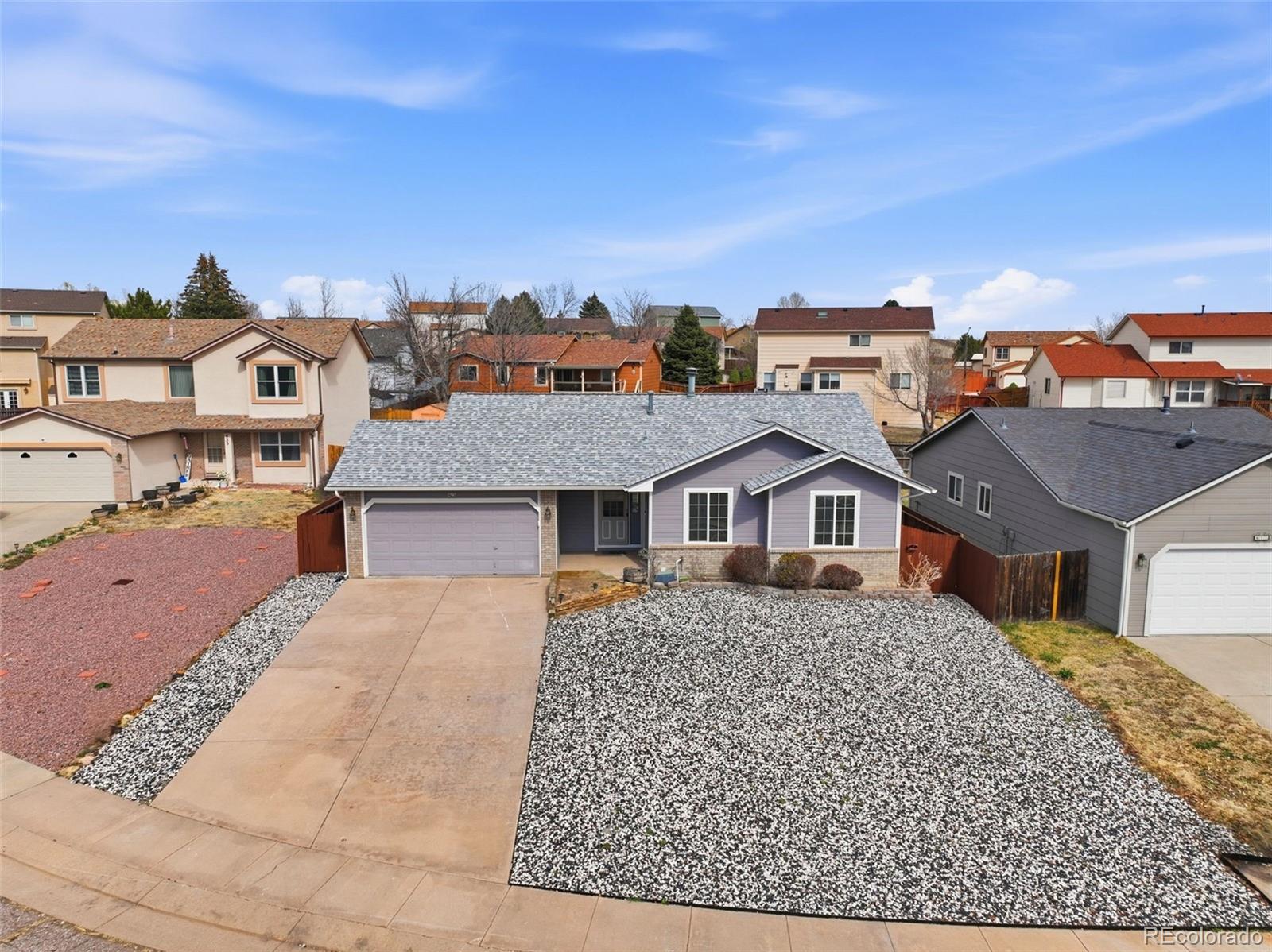 425 Garwood Court Colorado Springs CO 80911