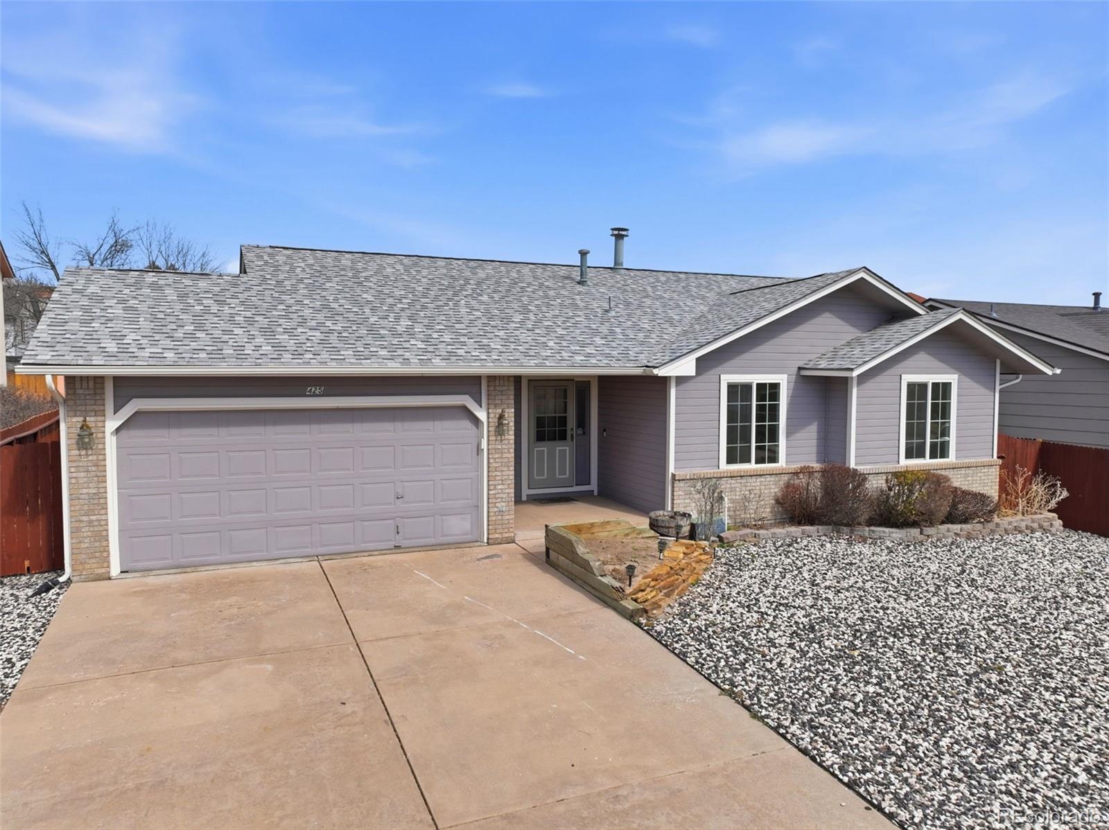 425 Garwood Court Colorado Springs CO 80911