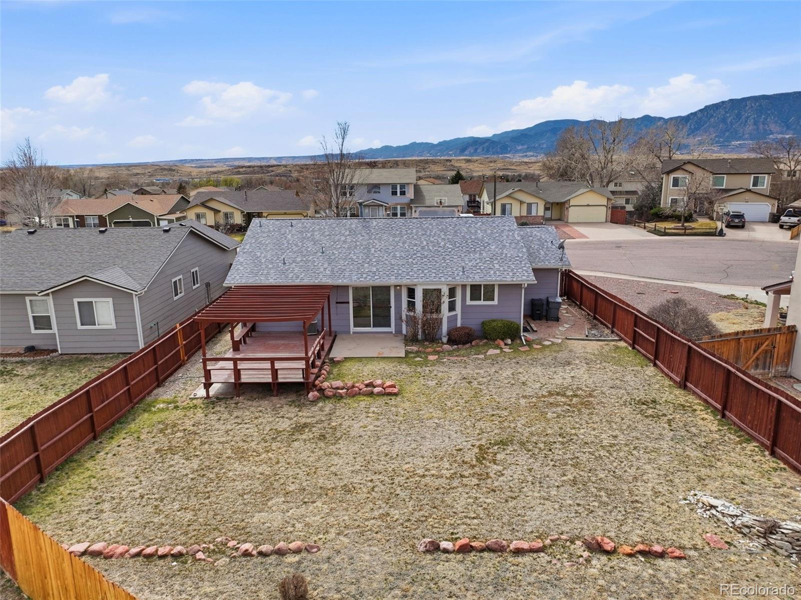 425 Garwood Court Colorado Springs CO 80911
