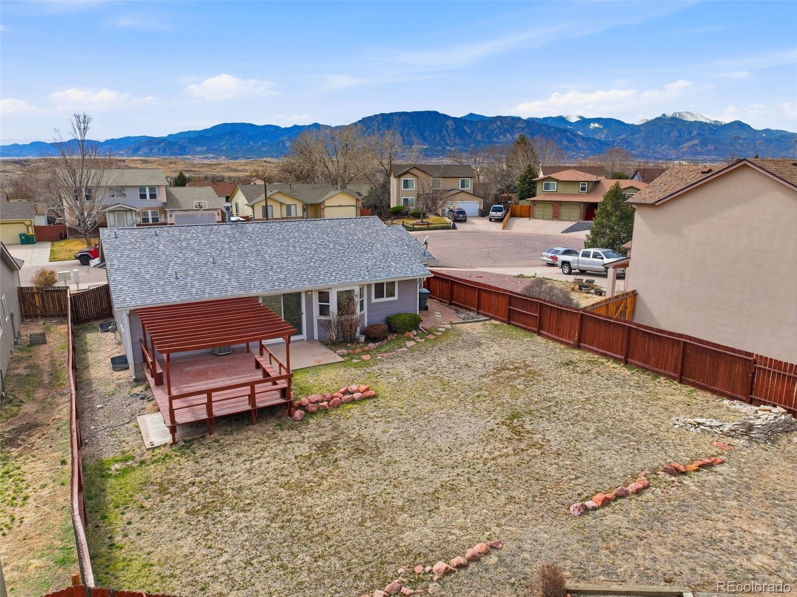 425 Garwood Court Colorado Springs CO 80911