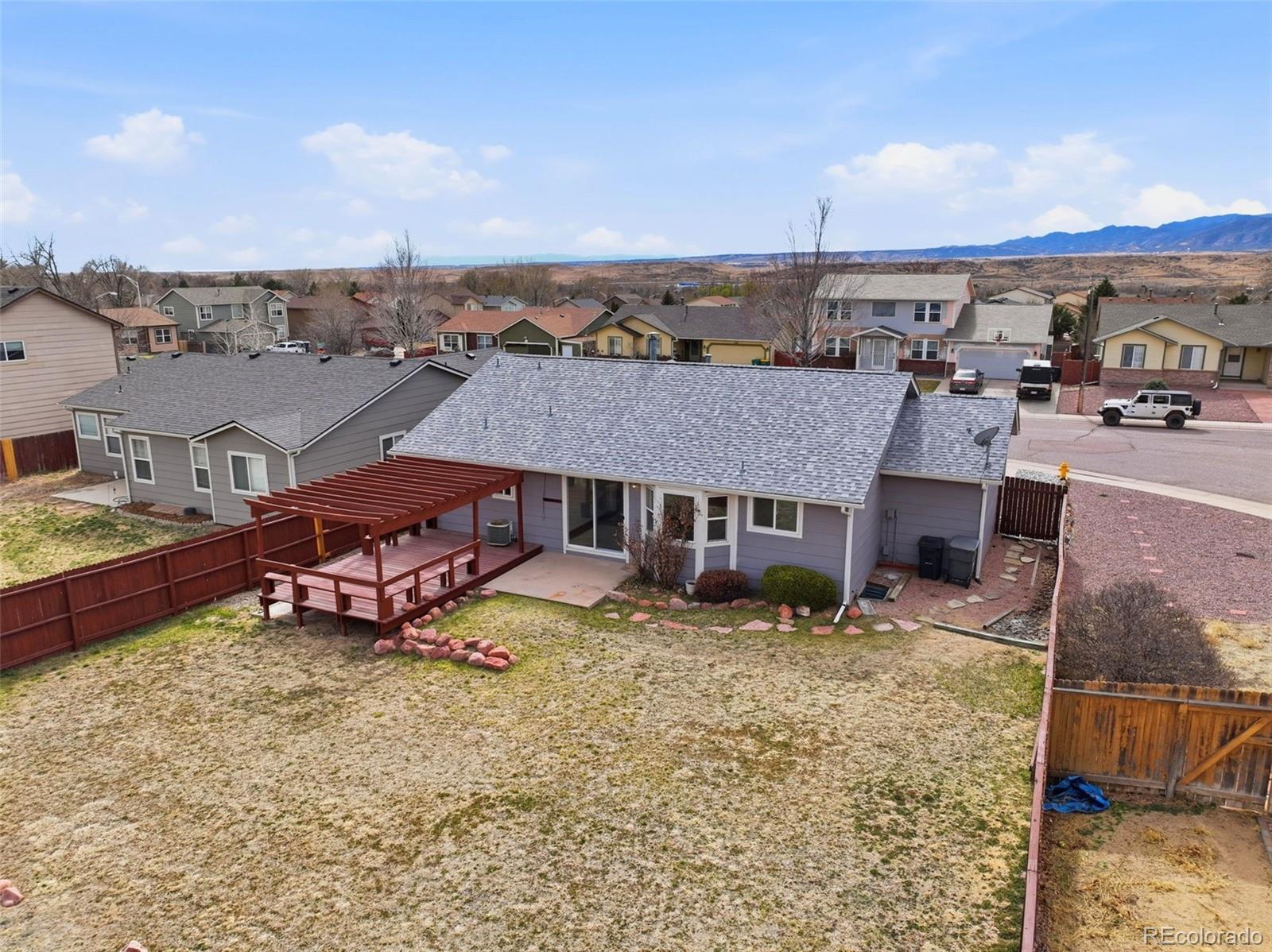 425 Garwood Court Colorado Springs CO 80911