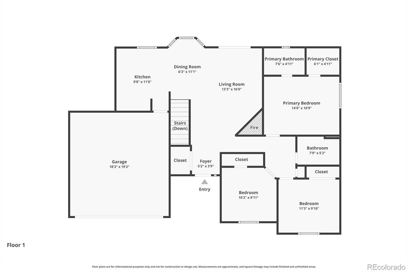 425 Garwood Court Colorado Springs CO 80911