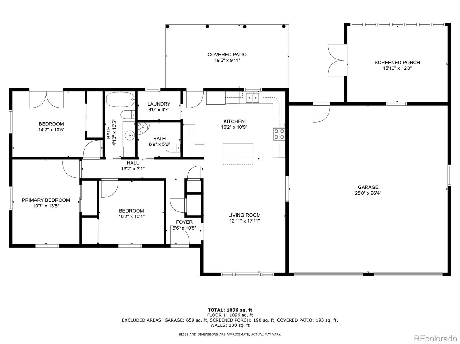 10095 W 41st Avenue Wheat Ridge CO 80033