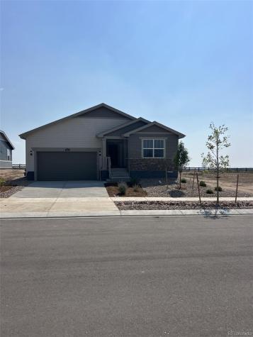 7613 Desert Wrangler Drive Colorado Springs CO 80908