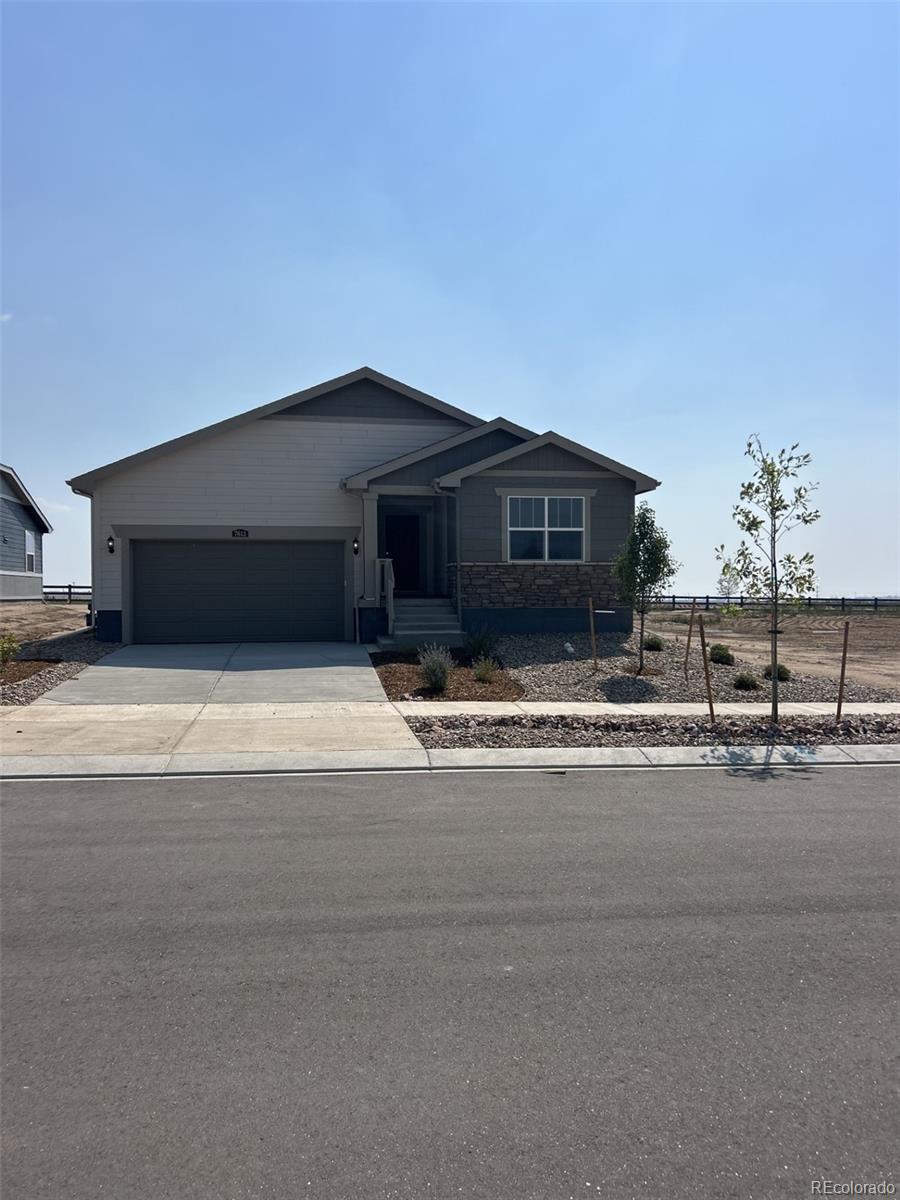 7613 Desert Wrangler Drive Colorado Springs CO 80908