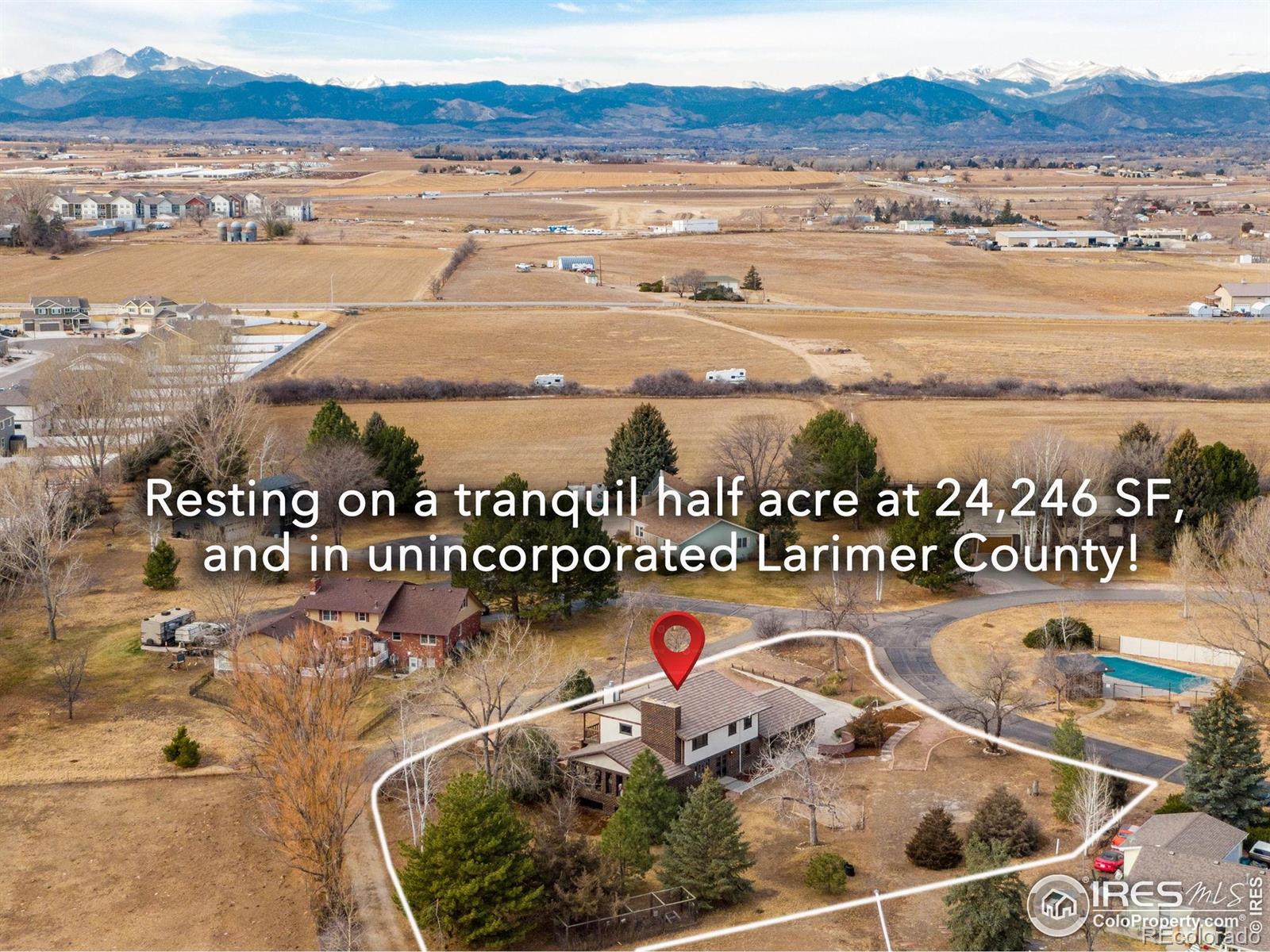 7512 Caren Circle Loveland CO 80534