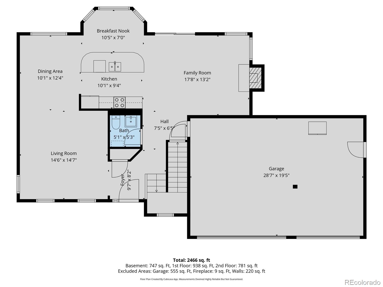 1895 E Nichols Place Centennial CO 80122