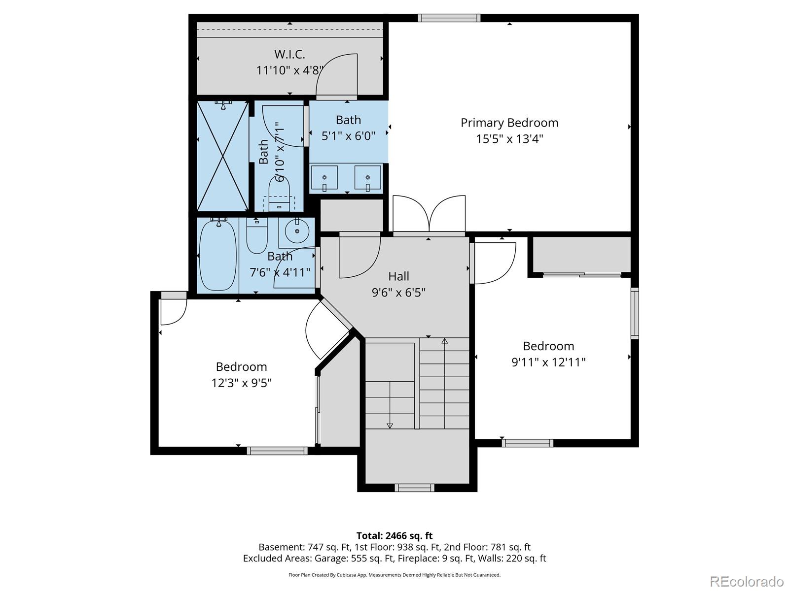 1895 E Nichols Place Centennial CO 80122