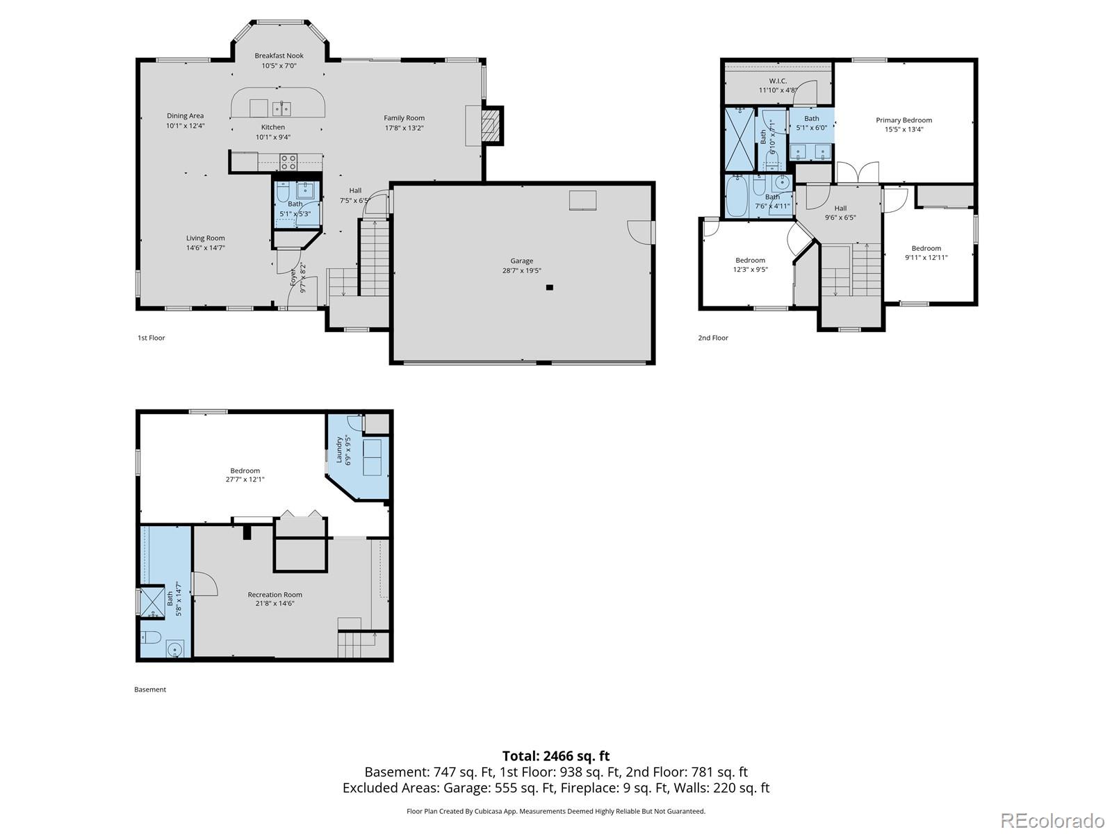 1895 E Nichols Place Centennial CO 80122