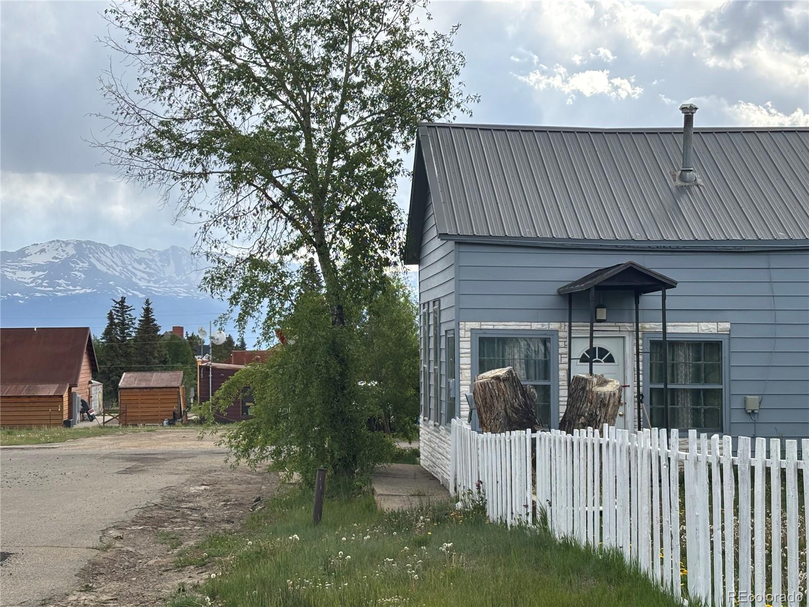 402 E 10th Street Leadville CO 80461