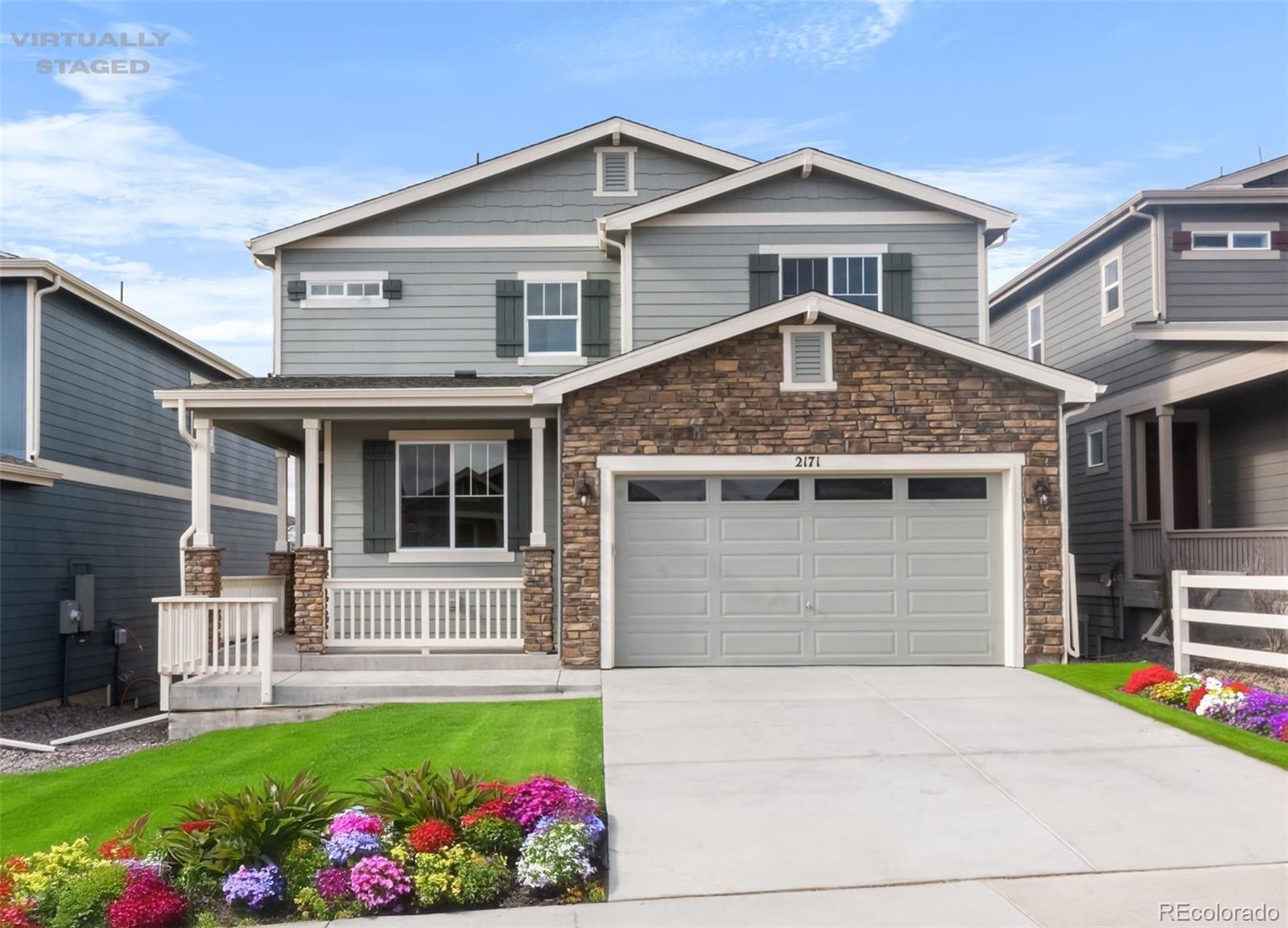 4543 Cholla Trail Castle Rock CO 80104