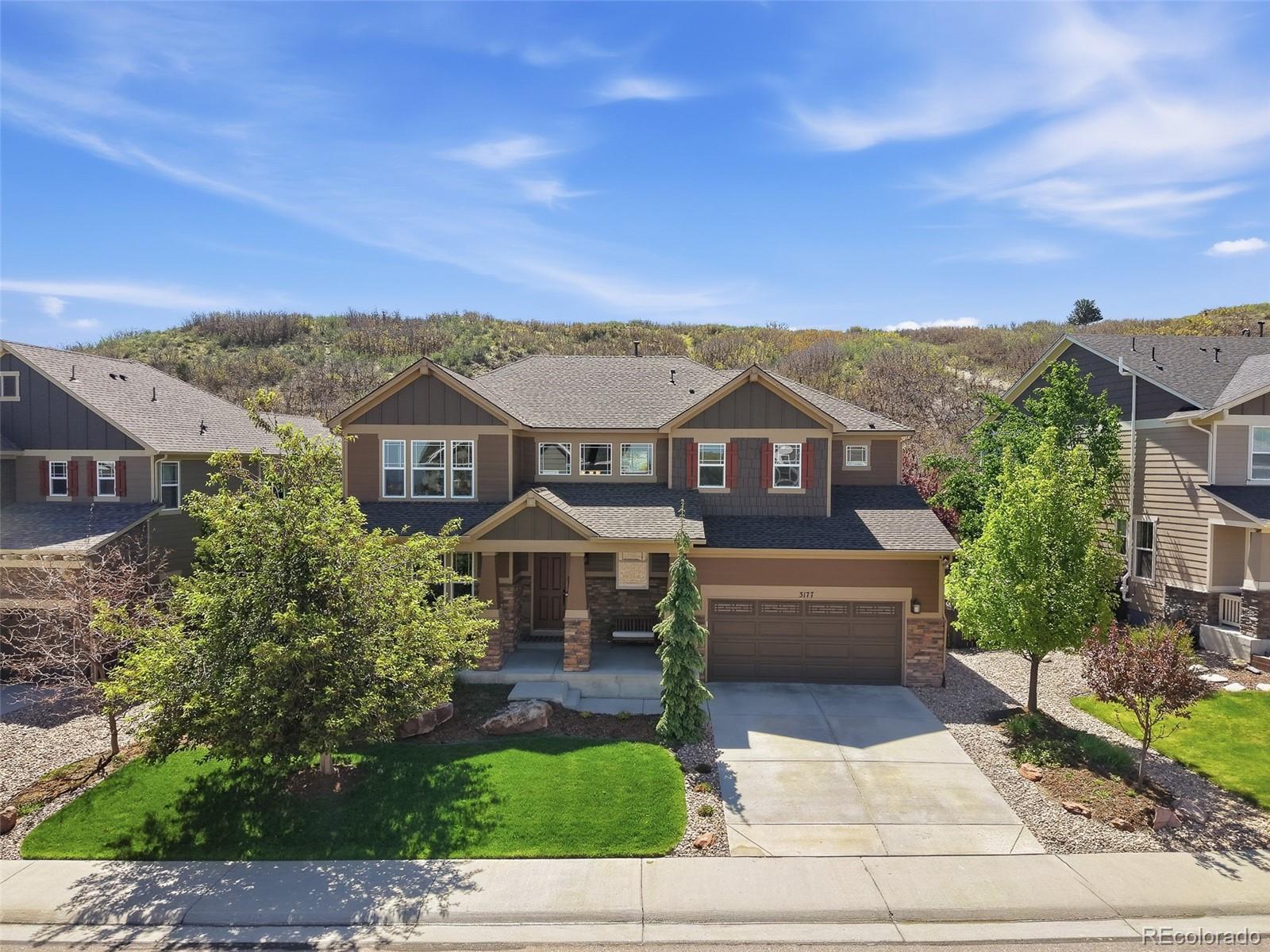 3177 Starry Night Loop Castle Rock CO 80109