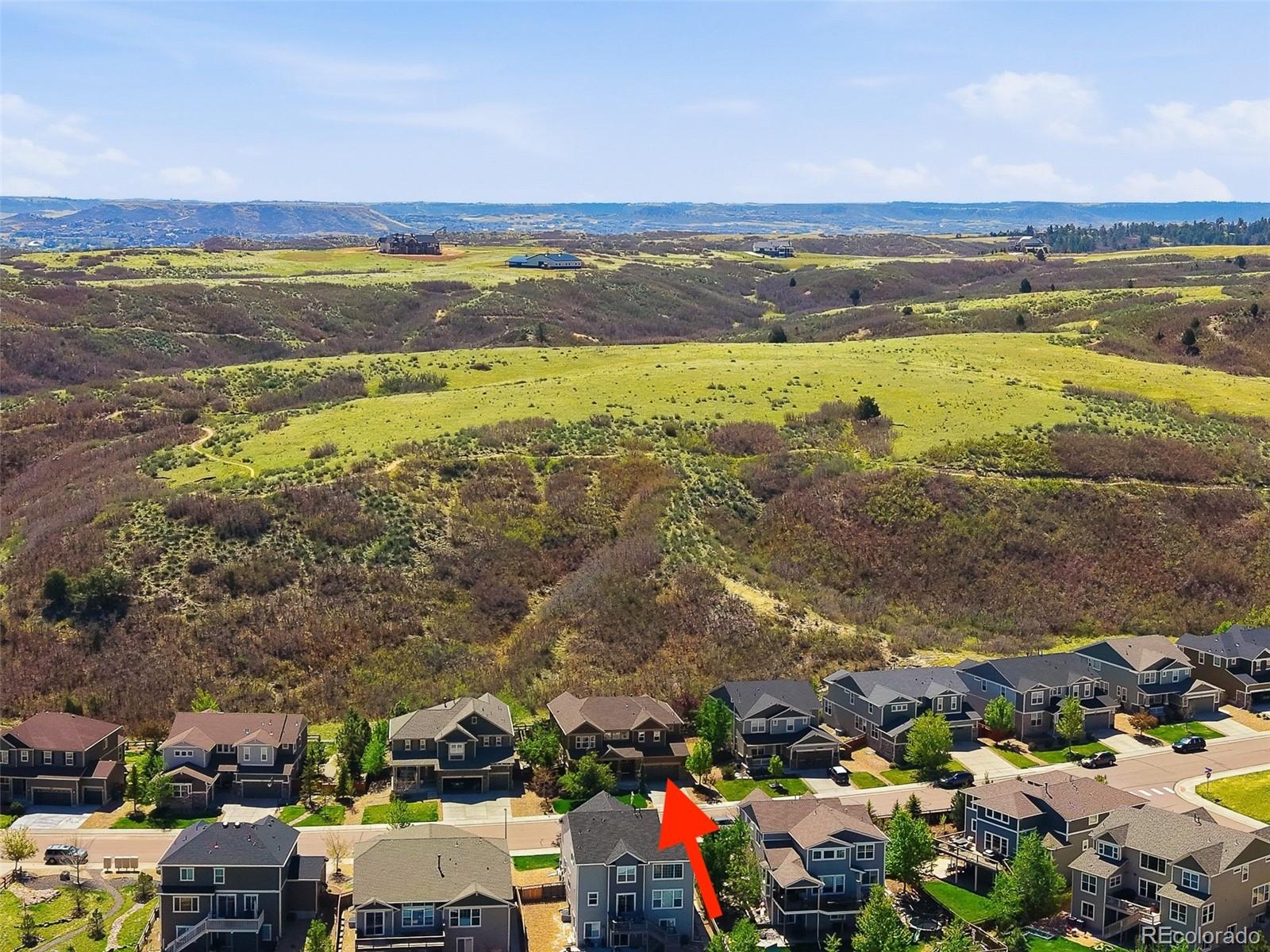 3177 Starry Night Loop Castle Rock CO 80109