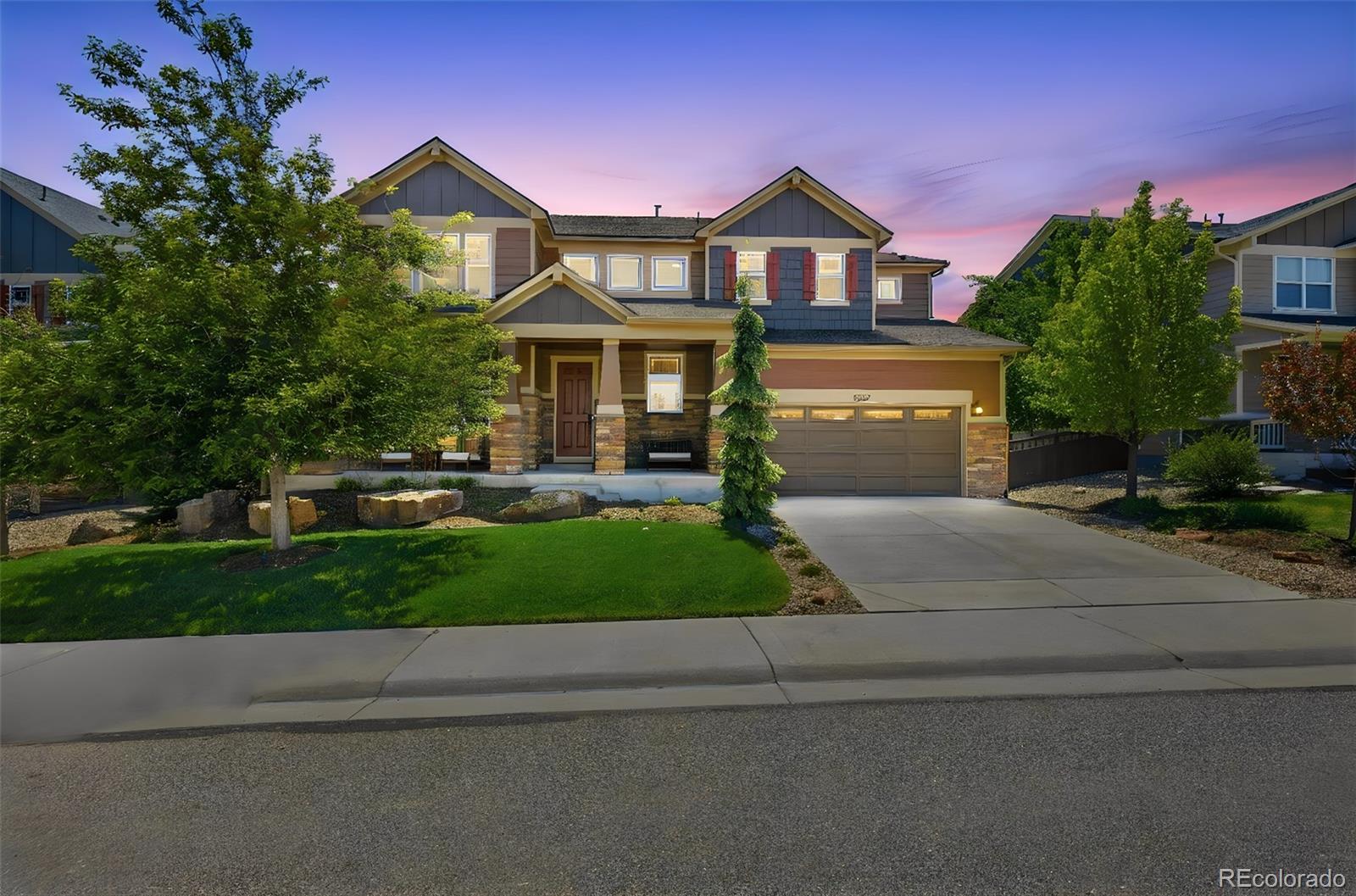 3177 Starry Night Loop Castle Rock CO 80109