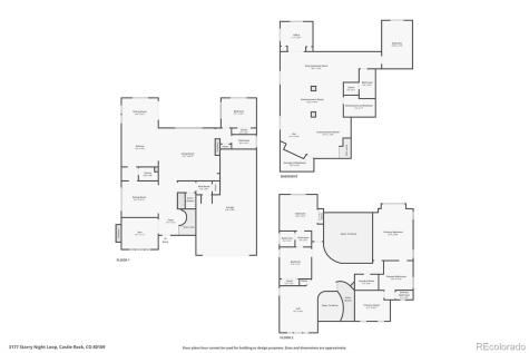 3177 Starry Night Loop Castle Rock CO 80109