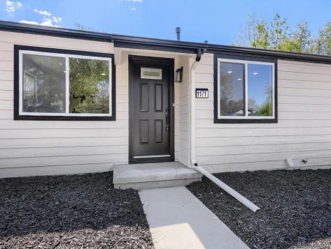 1171 Geneva Street Aurora CO 80010