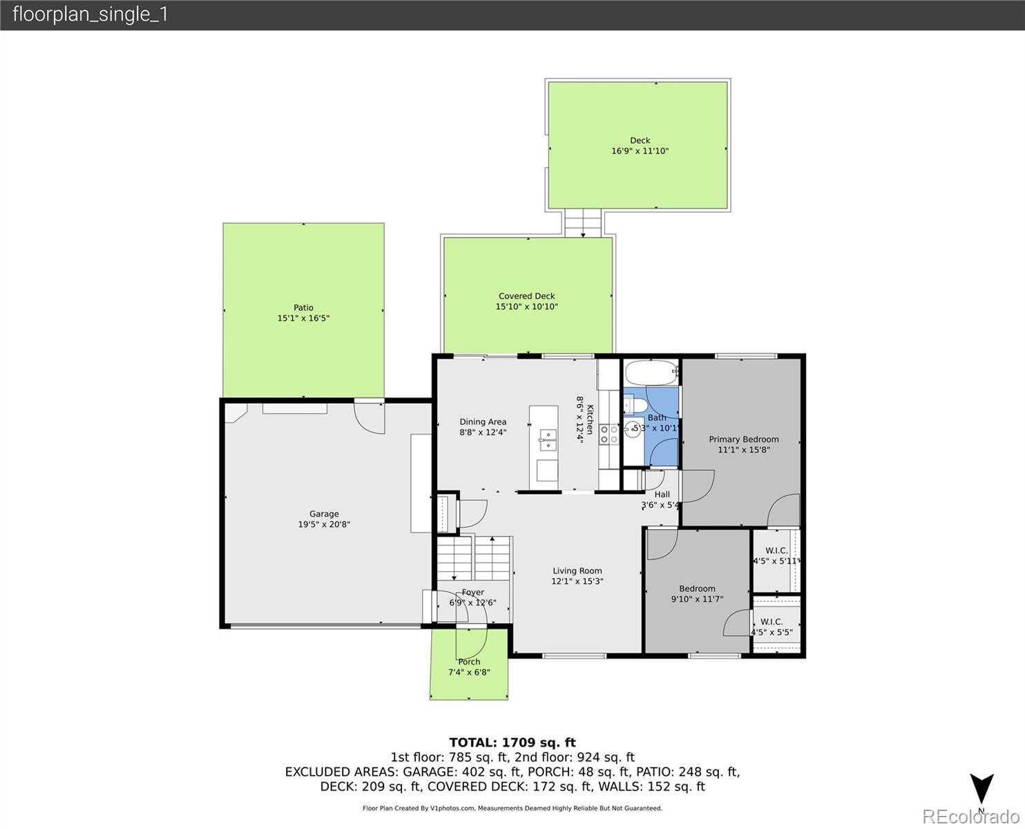 21642 E Alamo Place Centennial CO 80015