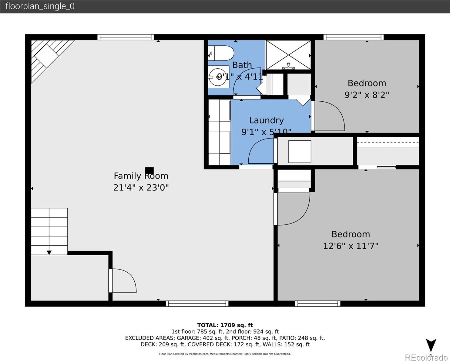 21642 E Alamo Place Centennial CO 80015