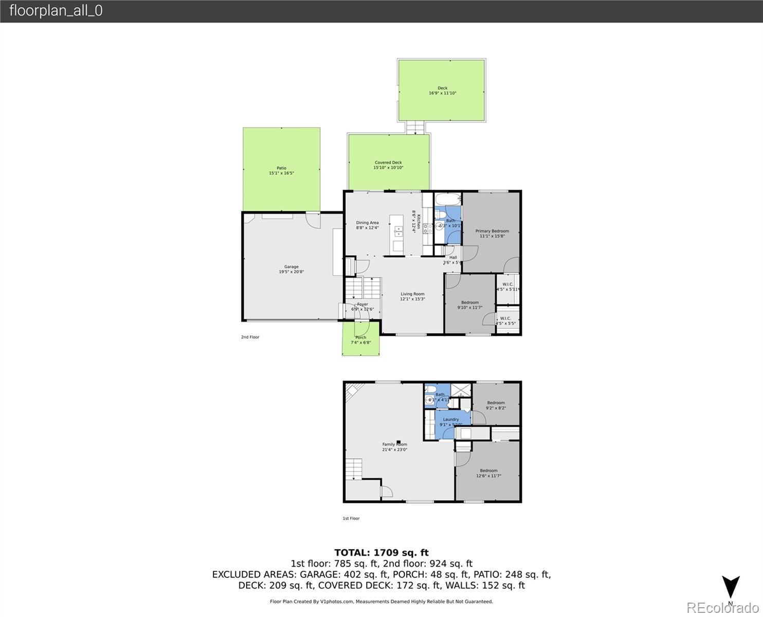 21642 E Alamo Place Centennial CO 80015