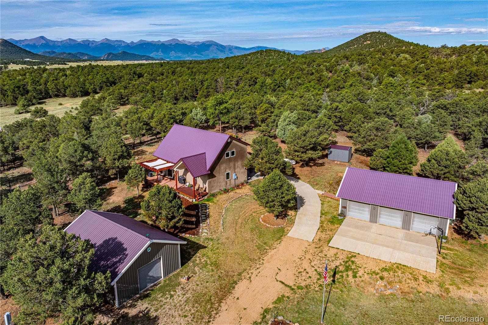 477 W View Road Cotopaxi CO 81223
