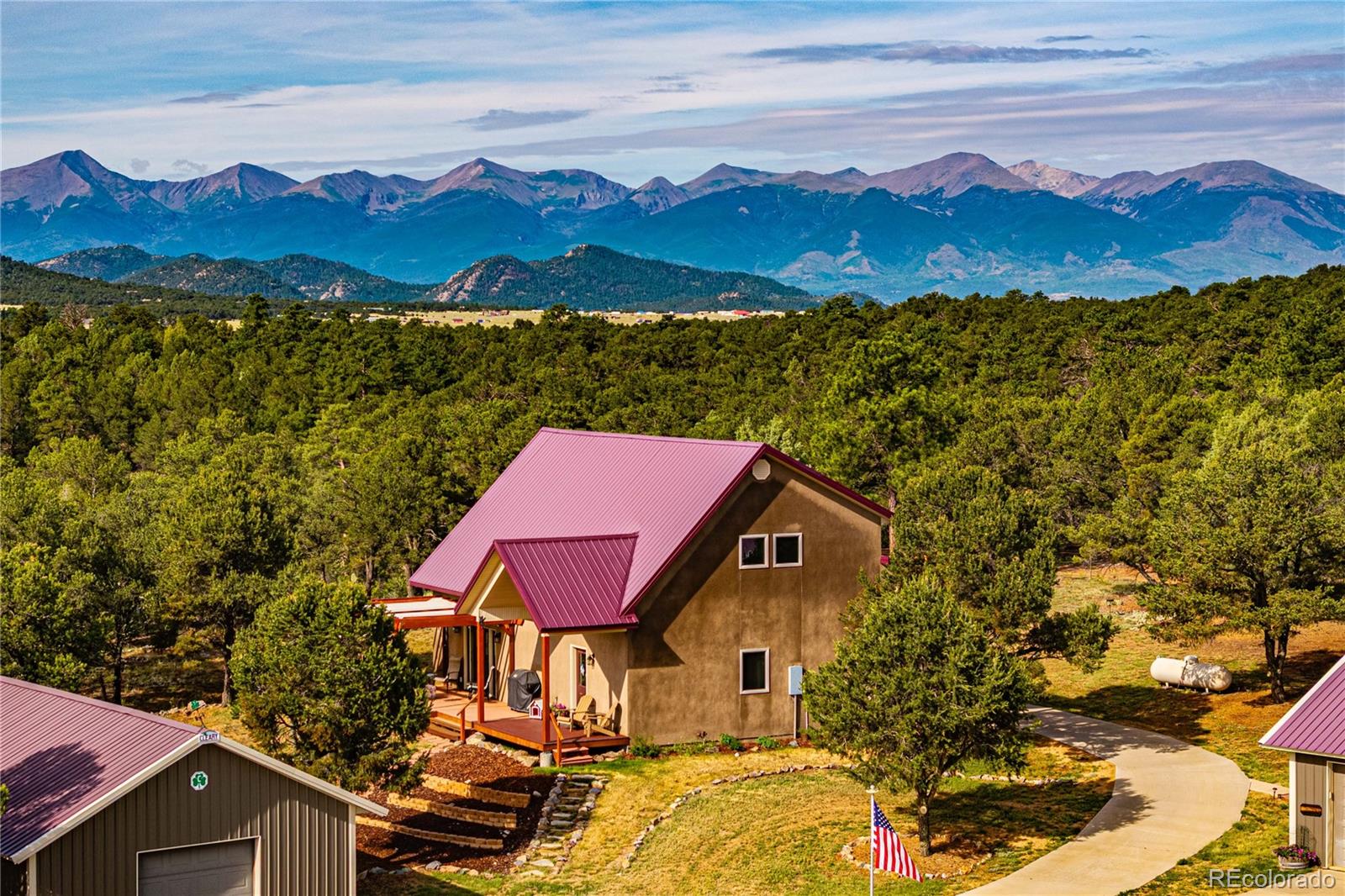 477 W View Road Cotopaxi CO 81223