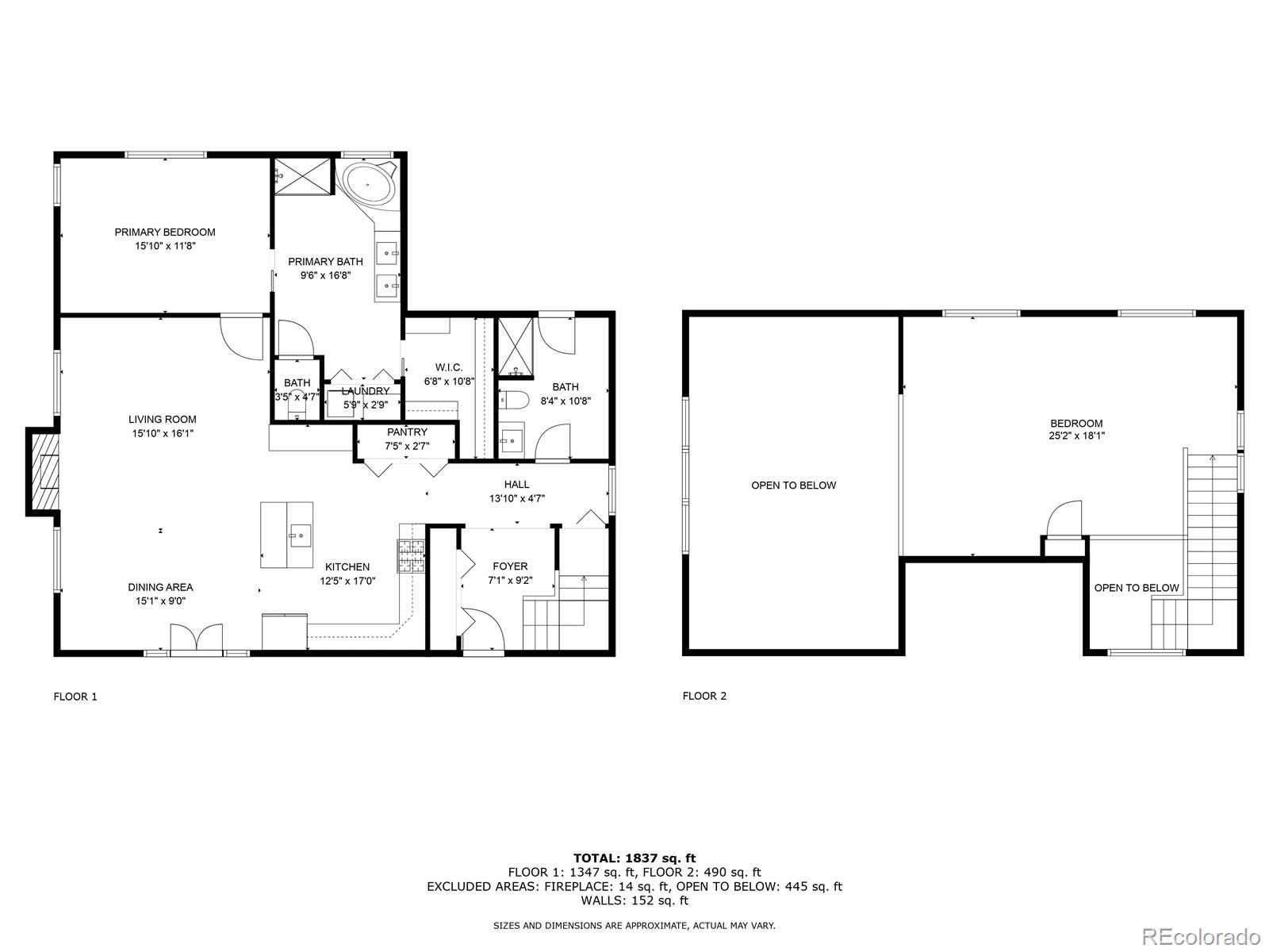 477 W View Road Cotopaxi CO 81223