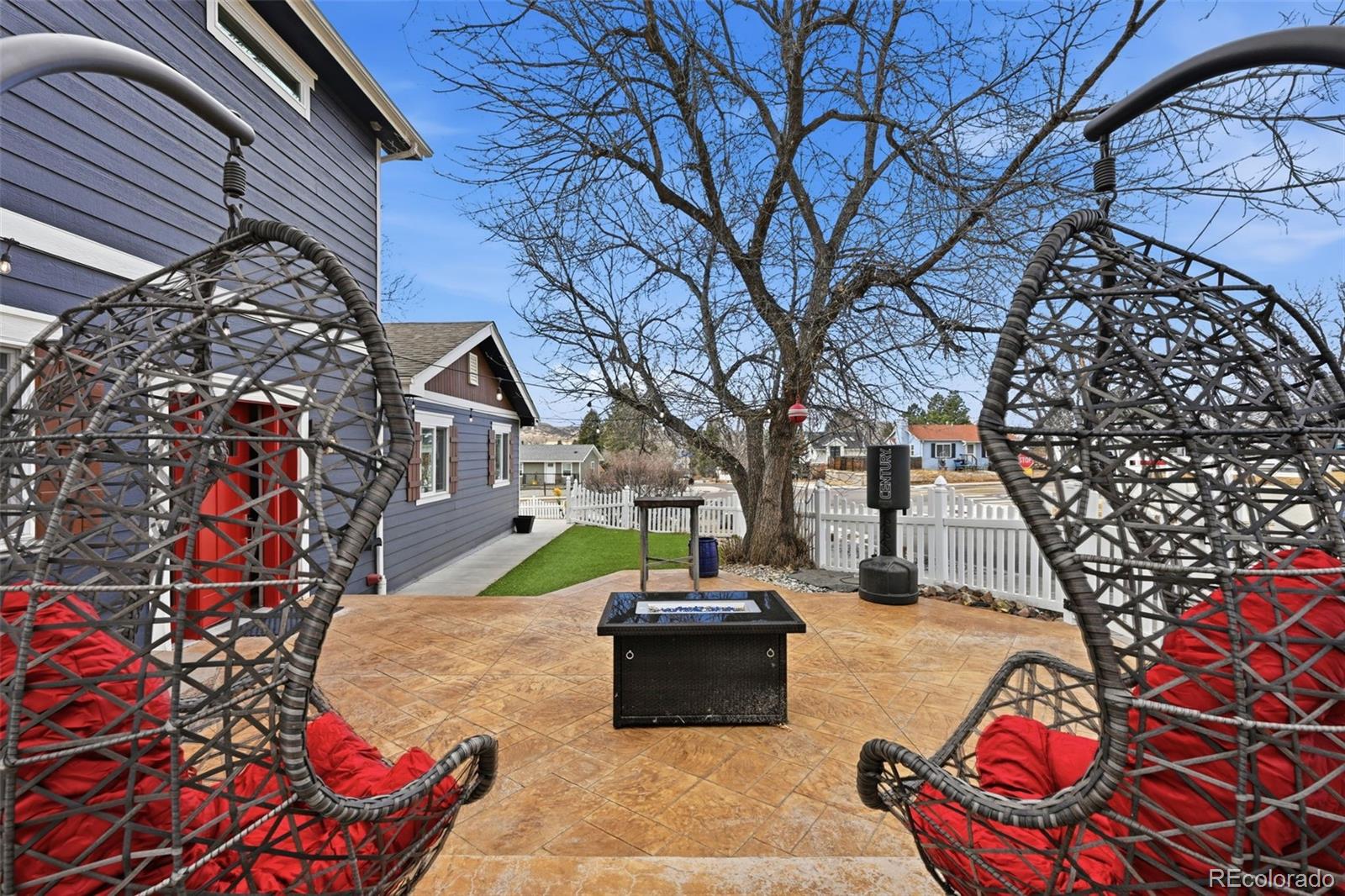 122 N Gilbert Street Castle Rock CO 80104