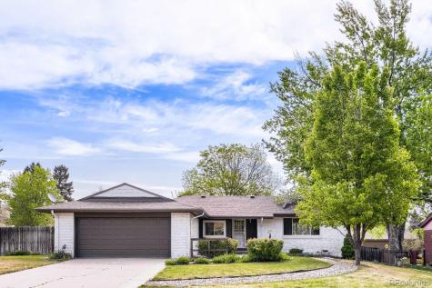 4736 S Perry Street Littleton CO 80123