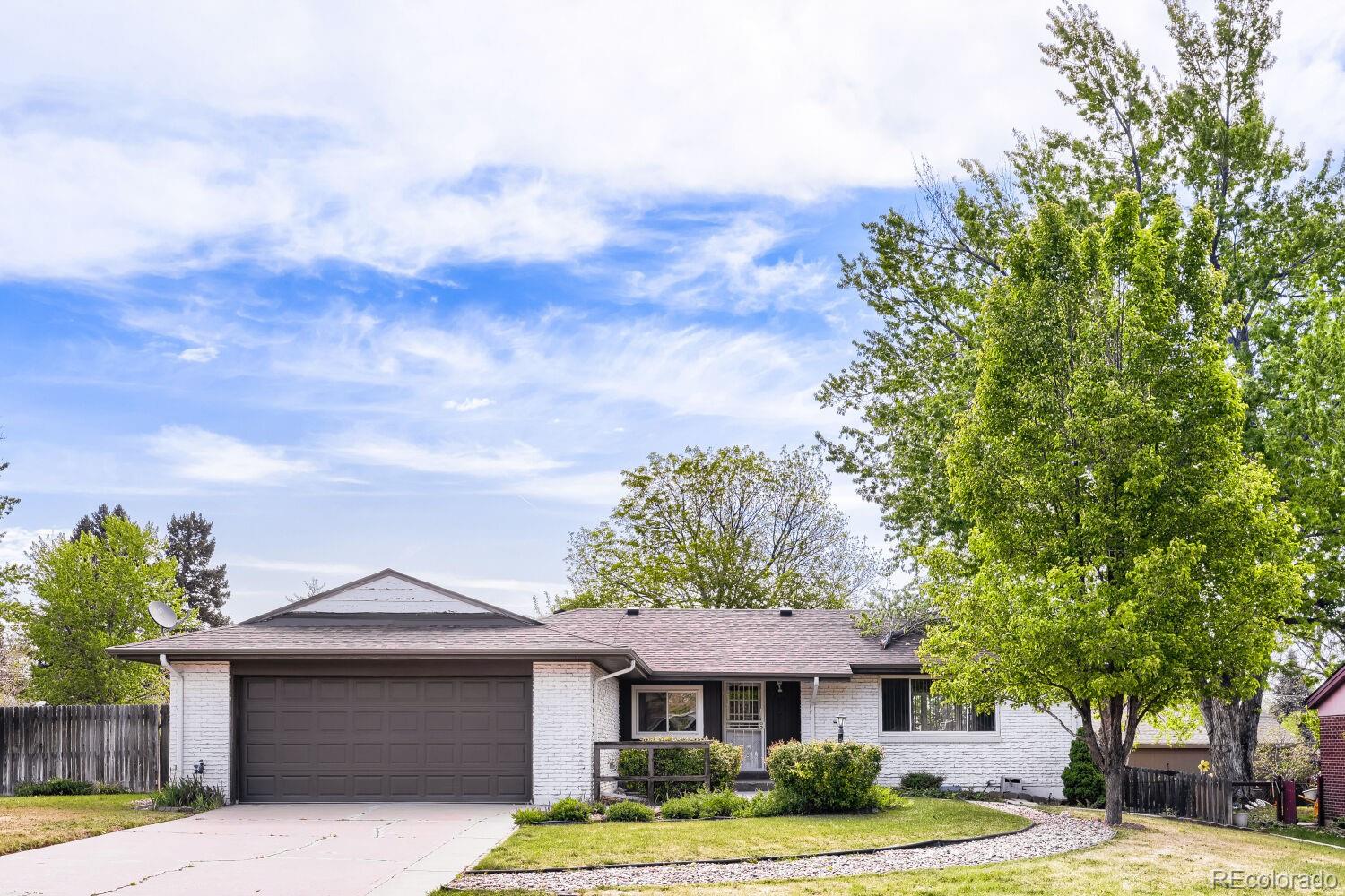 4736 S Perry Street Littleton CO 80123