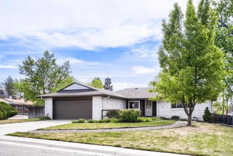 4736 S Perry Street Littleton CO 80123