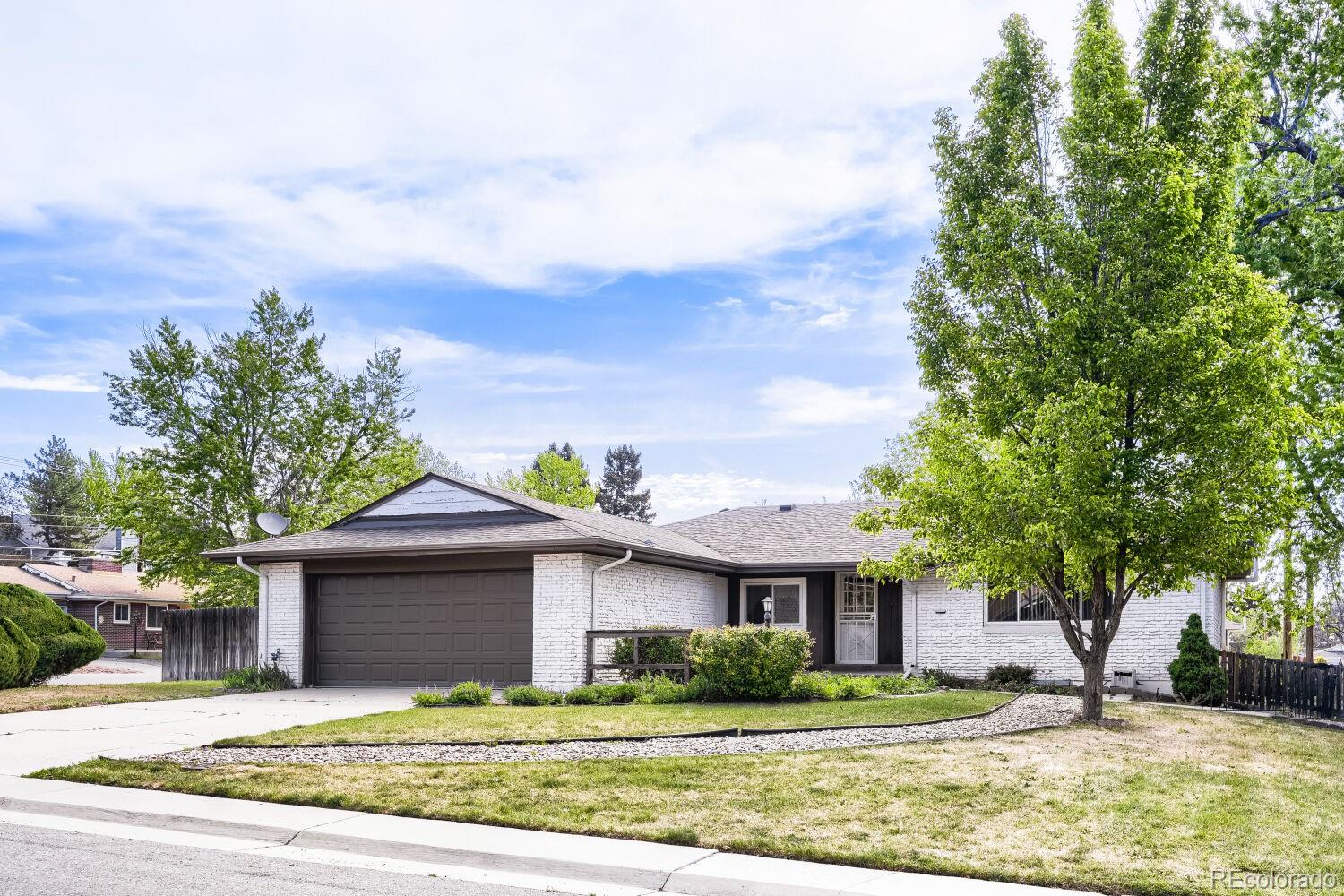 4736 S Perry Street Littleton CO 80123