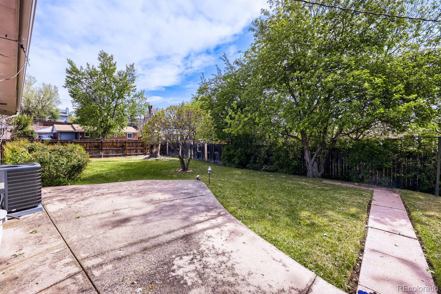4736 S Perry Street Littleton CO 80123