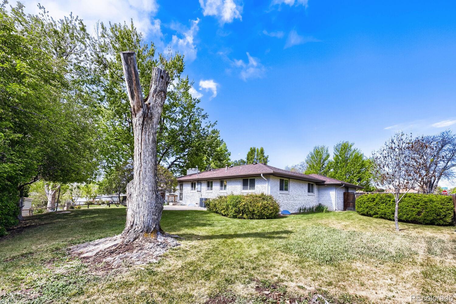 4736 S Perry Street Littleton CO 80123