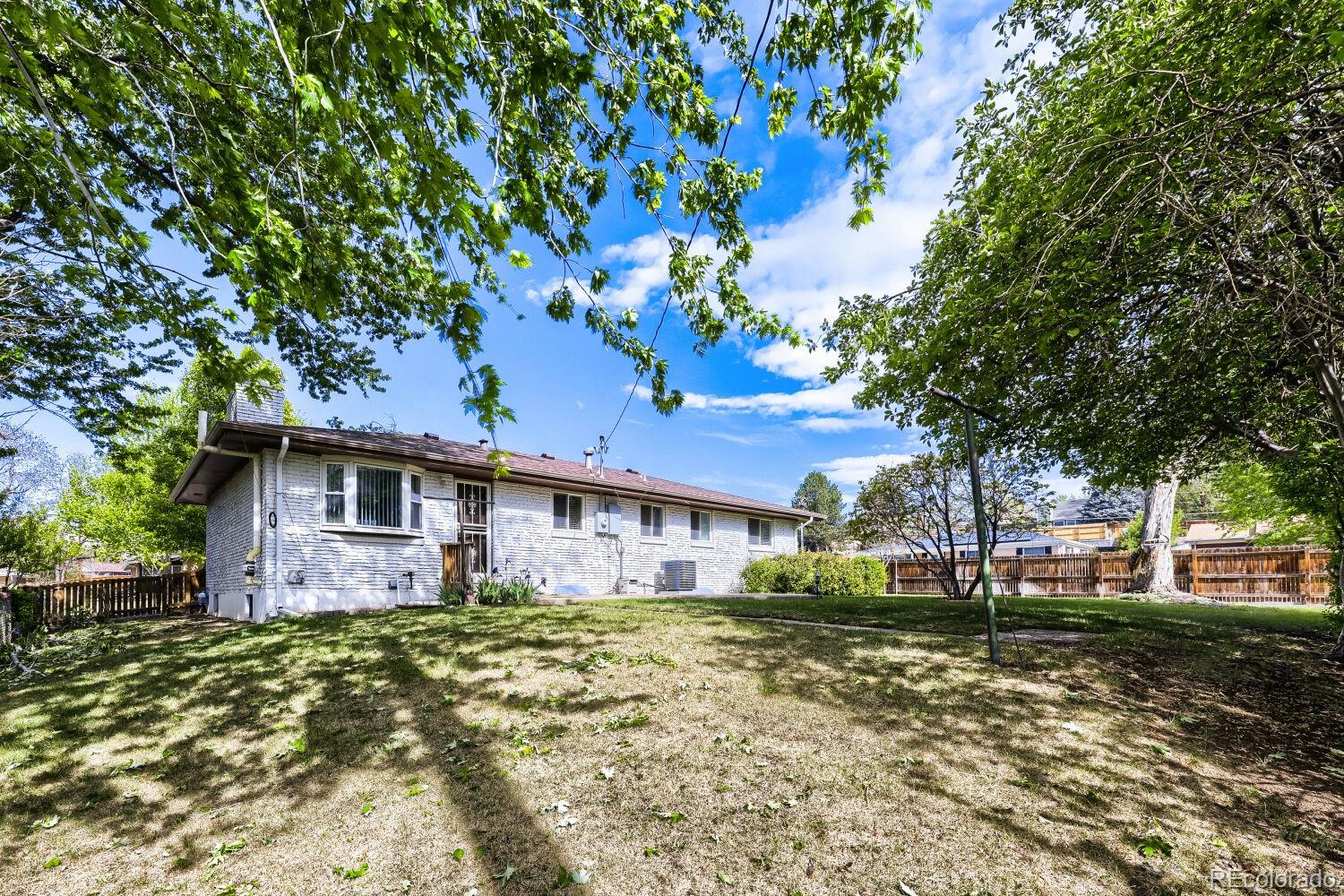 4736 S Perry Street Littleton CO 80123