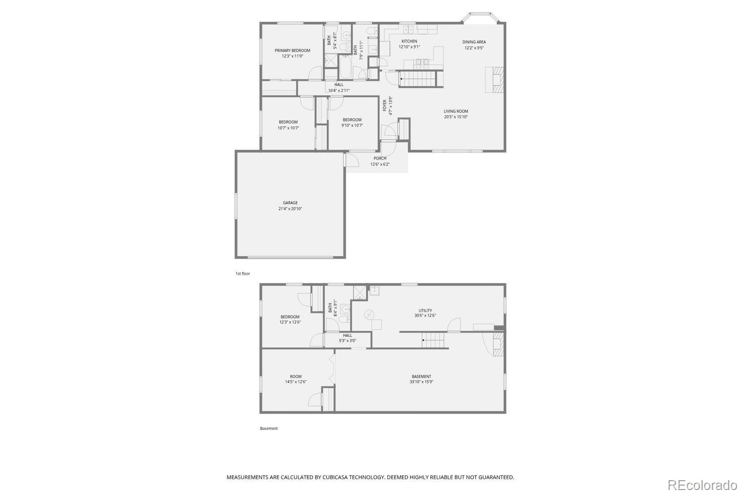 4736 S Perry Street Littleton CO 80123