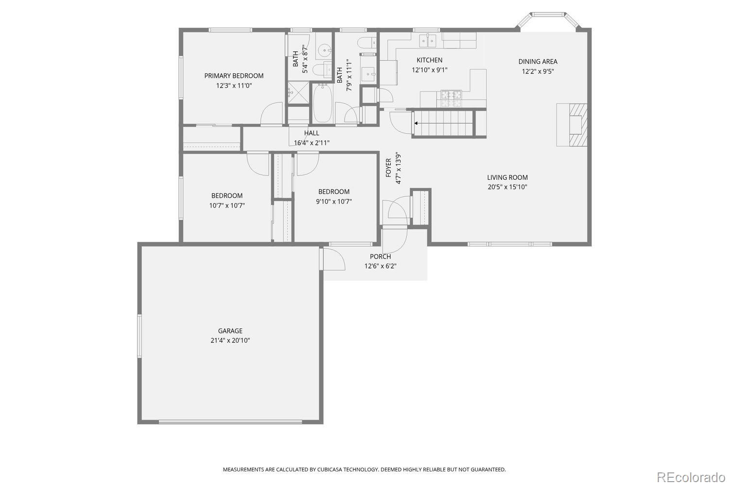 4736 S Perry Street Littleton CO 80123