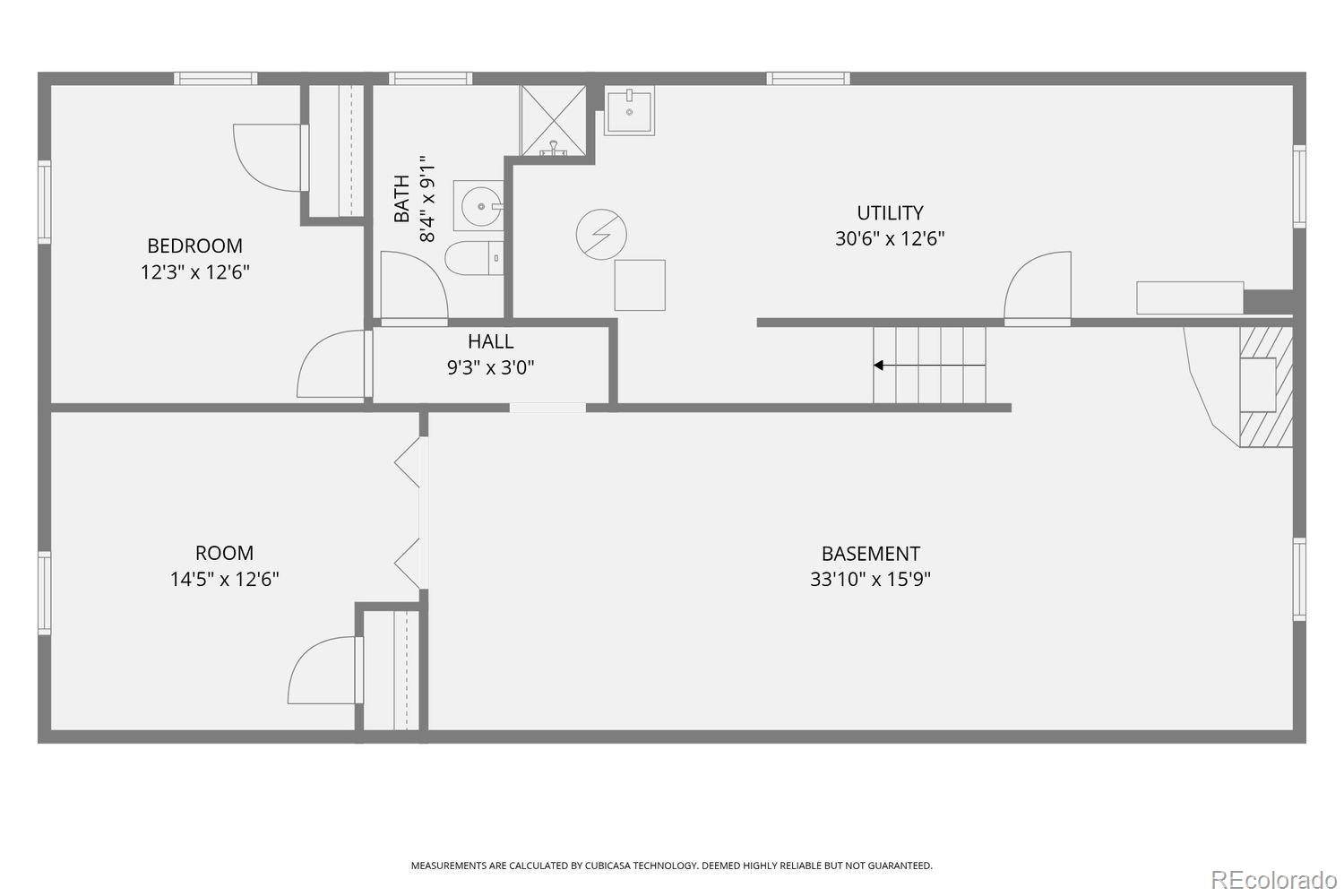 4736 S Perry Street Littleton CO 80123