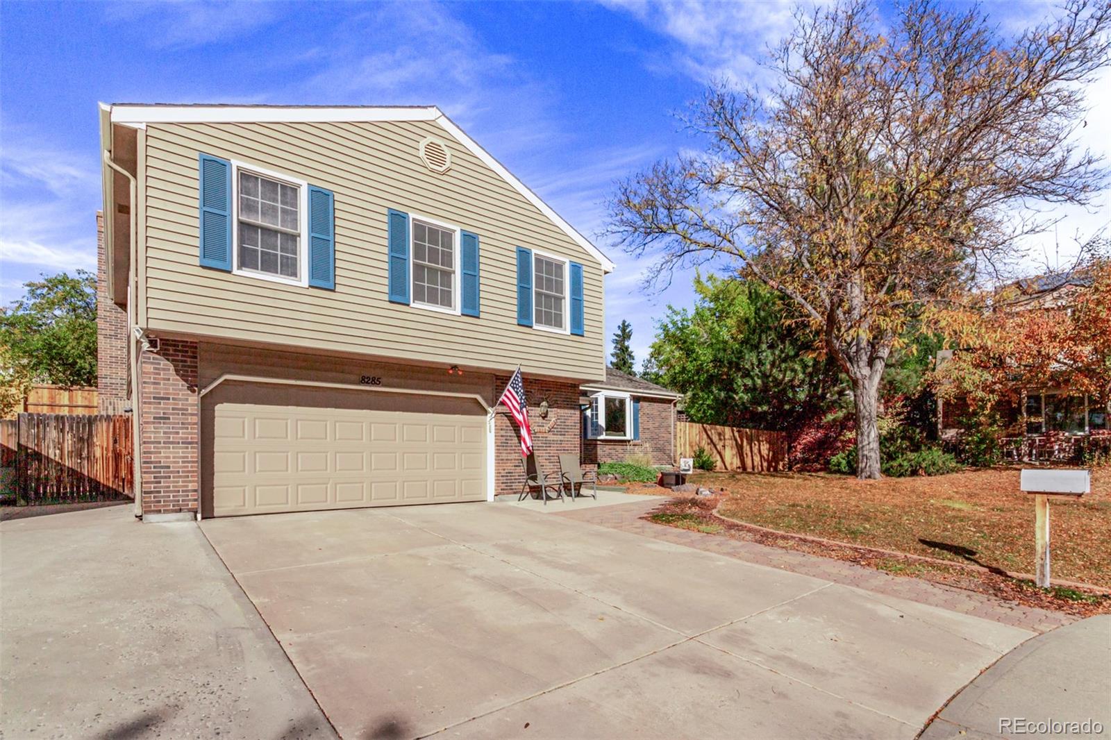 8285 Holland Court Arvada CO 80005