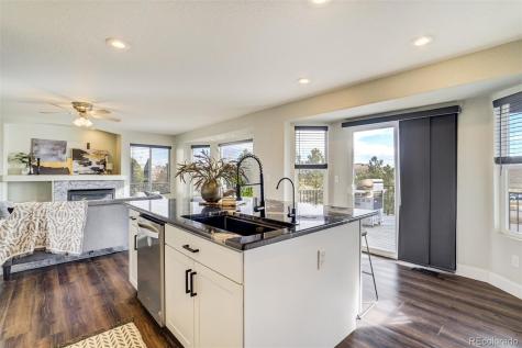 3217 Sand Flower Drive Colorado Springs CO 80920