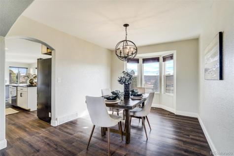 3217 Sand Flower Drive Colorado Springs CO 80920