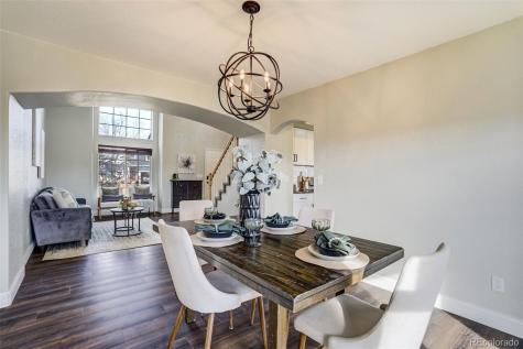 3217 Sand Flower Drive Colorado Springs CO 80920