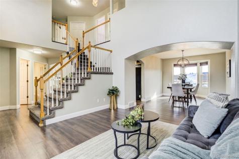 3217 Sand Flower Drive Colorado Springs CO 80920