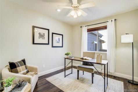 3217 Sand Flower Drive Colorado Springs CO 80920