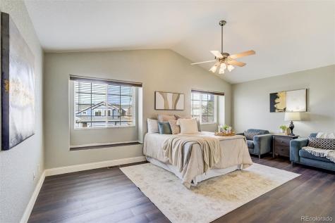 3217 Sand Flower Drive Colorado Springs CO 80920