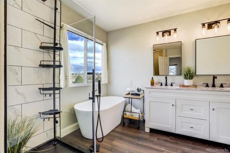 3217 Sand Flower Drive Colorado Springs CO 80920