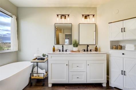 3217 Sand Flower Drive Colorado Springs CO 80920